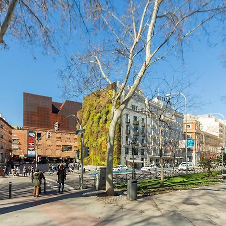 Almaden Apartamento Мадрид Экстерьер фото