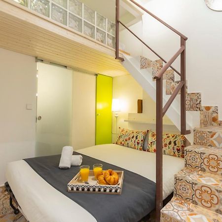 Almaden Apartamento Мадрид Экстерьер фото