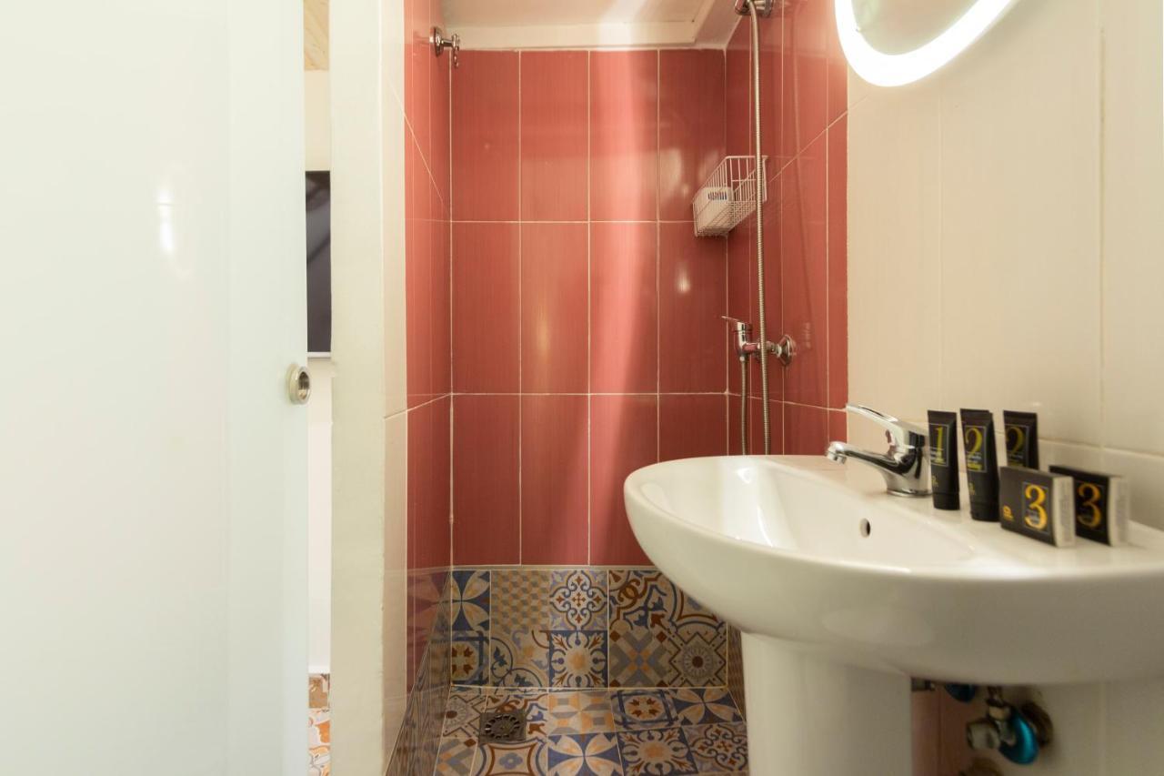 Almaden Apartamento Мадрид Экстерьер фото