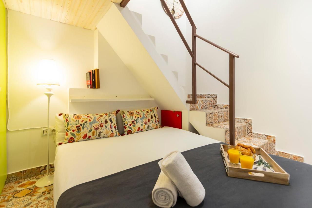 Almaden Apartamento Мадрид Экстерьер фото