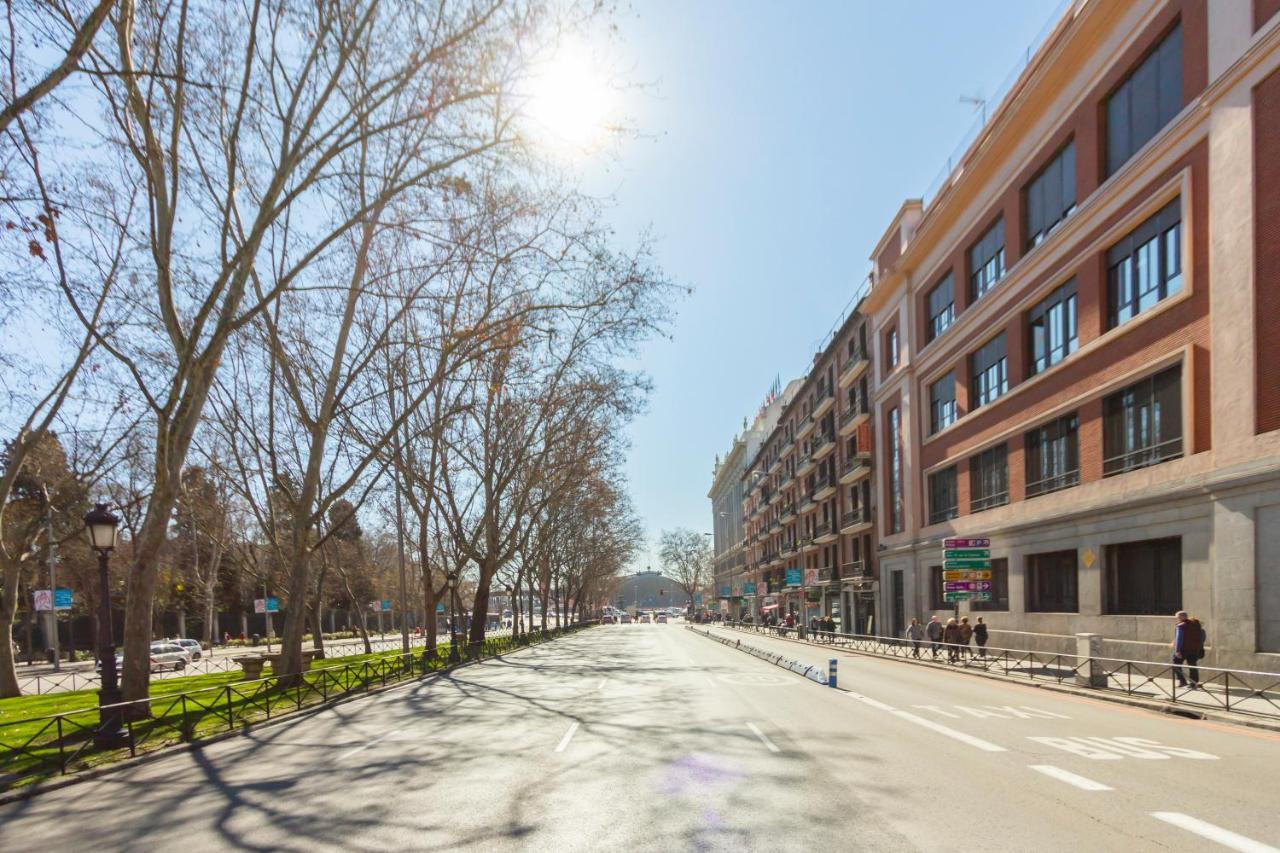 Almaden Apartamento Мадрид Экстерьер фото